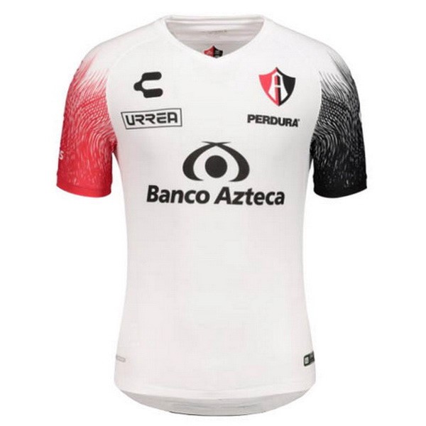 Thailandia Maglia Atlas FC Away 20/21 Bianco